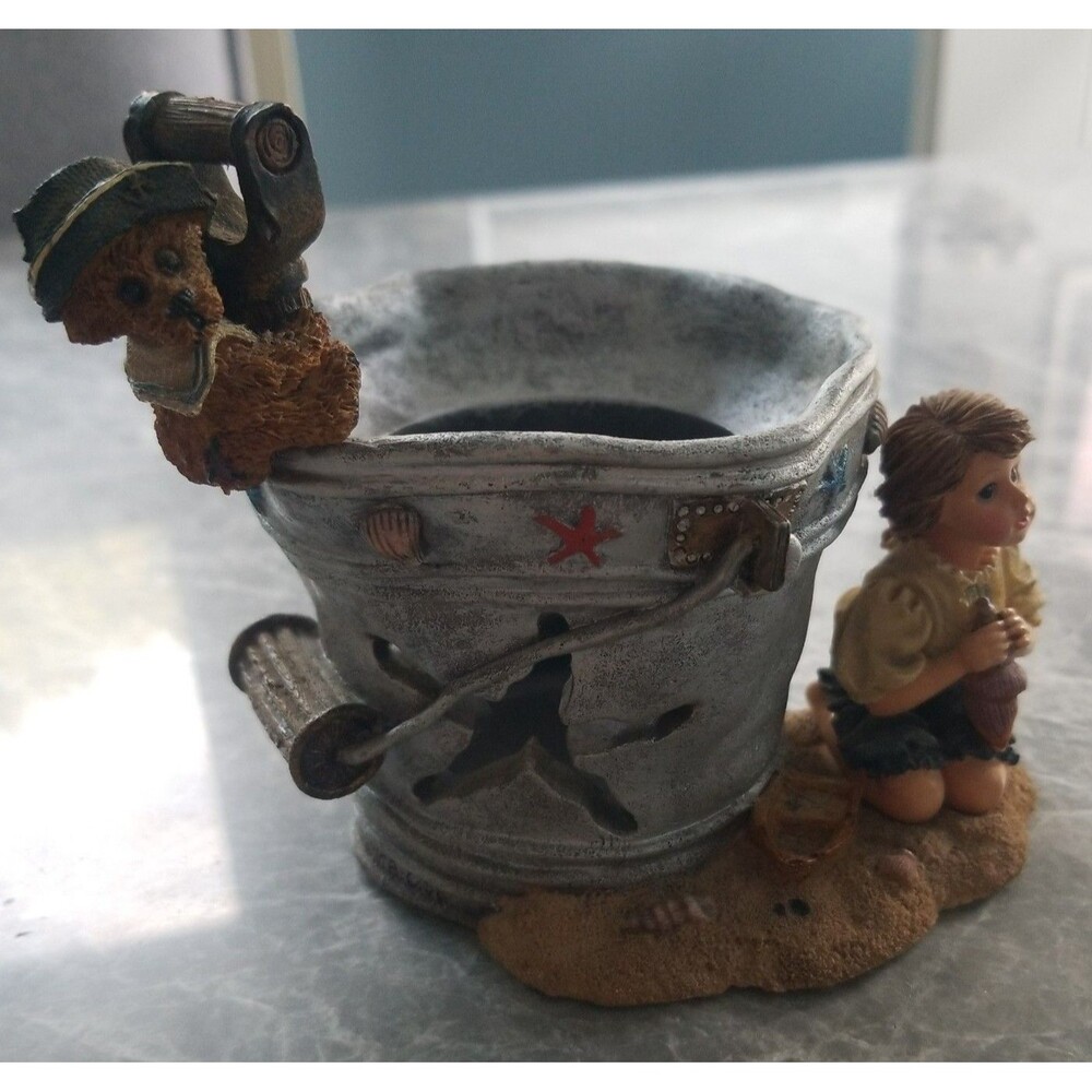 Yesterday's Child vintage figurine
